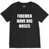 firemen have big hoses V-Neck Tee