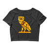 owl Crop Top