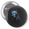 the pirate Pin-back button