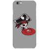 pirate ultimate disc iPhone 6/6s Case