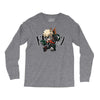 my hero academia katsuki bakugo Long Sleeve Shirts