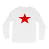 red star army Long Sleeve Shirts