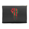black power Accessory Pouches
