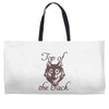 top of the pack Weekender Totes