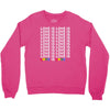 love is love is love Crewneck Sweatshirt