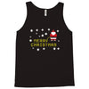 santa peeing merry christmas Tank Top