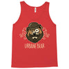 urbane bear Tank Top
