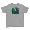 now, you will deal with me Youth Tee