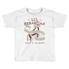 li'l sebastian Toddler T-shirt