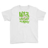 witch better have my money Youth Tee
