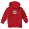 dreamer bear Youth Hoodie