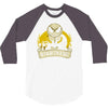 nightmare   scroll 3/4 Sleeve Shirt