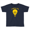 lighten up Toddler T-shirt