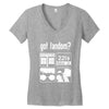 got fandom Women's V-Neck T-Shirt
