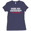 under new management, just married Ladies Fitted T-Shirt