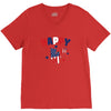 4th of July V-Neck Tee