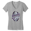 edward's salon Women's V-Neck T-Shirt