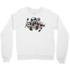 power war boys Crewneck Sweatshirt