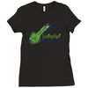 volleyball jonesboro high school Ladies Fitted T-Shirt