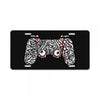 bone controller License Plate
