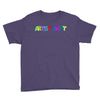 artist shot Youth Tee
