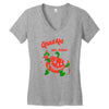 ghoul aid man Women's V-Neck T-Shirt