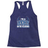 i'm a hooker Racerback Tank