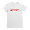 Fortnie Hypebeast Ladies Fitted T-Shirt