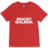 Rocky Balboa V-Neck Tee