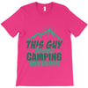 Camper Couple Man T-Shirt