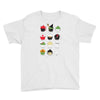 cupcake costume party Youth Tee