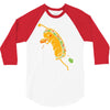 party sub 3/4 Sleeve Shirt