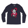 spray paint Long Sleeve Shirts