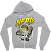 astronout Zipper Hoodie
