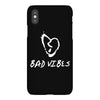 Bad Vibes XXXtentacion iPhoneX