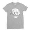 future matata Ladies Fitted T-Shirt