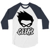 geeks 3/4 Sleeve Shirt