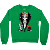 halloween costume Crewneck Sweatshirt