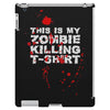 this is my zombie killing iPad 3 and 4 Case
