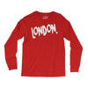 london Long Sleeve Shirts