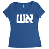 funny mens t shirt short sleeve tee Women's Triblend Scoop T-shirt