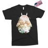 Totoro With Japanese Landscape Exclusive T-shirt