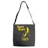 electric wizard doom stoner psych pentagram Adjustable Strap Totes
