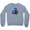 found some spare parts Crewneck Sweatshirt