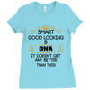smart good looking cna doesnt get better than this Ladies Fitted T-Shirt