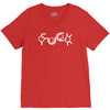 unown fuck clearance V-Neck Tee