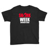 shark week enough said Youth Tee