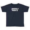 knife party Toddler T-shirt