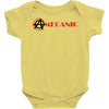 fahrie77 Baby Bodysuit