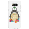 totoro christmas tree Samsung Galaxy S8